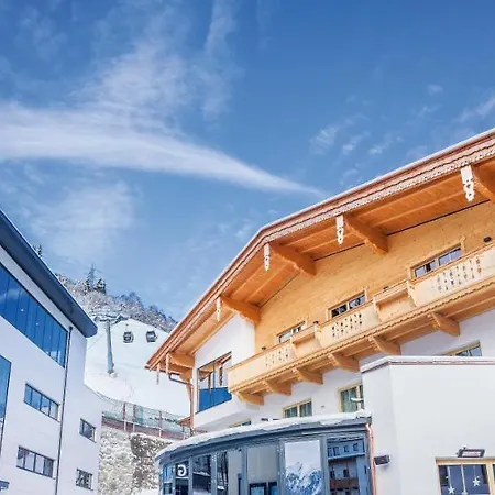 Daire Gaspingers Bergjuwel Gerlos