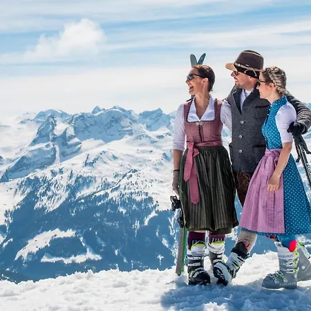 Daire Gaspingers Bergjuwel