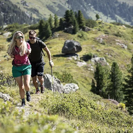 Appartement Gaspingers Bergjuwel Gerlos