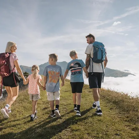 Lejlighed Gaspingers Bergjuwel Gerlos