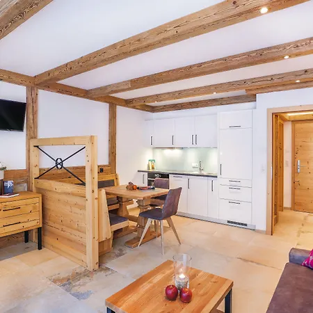 Appartement Gaspingers Bergjuwel *