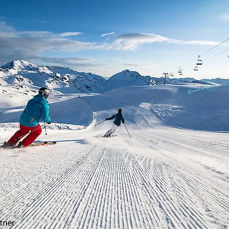 Daire Gaspingers Bergjuwel Gerlos