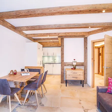 Gaspingers Bergjuwel Appartement *