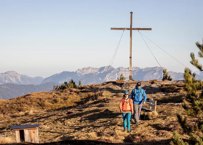 Gaspingers Bergjuwel Lejlighed *