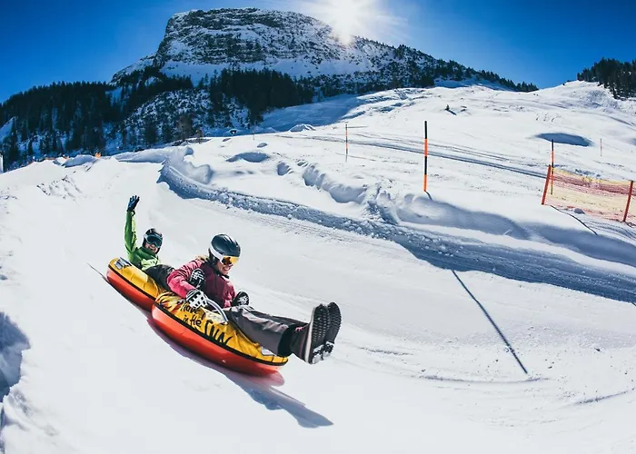 Gaspingers Bergjuwel Lejlighed