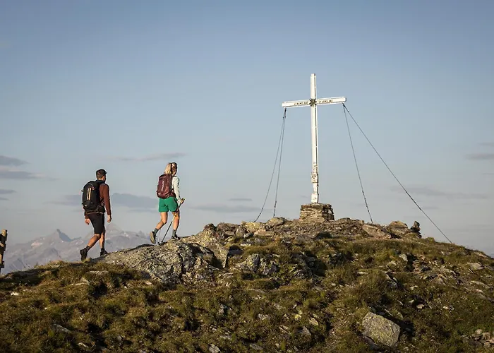 Gaspingers Bergjuwel Lejlighed Gerlos