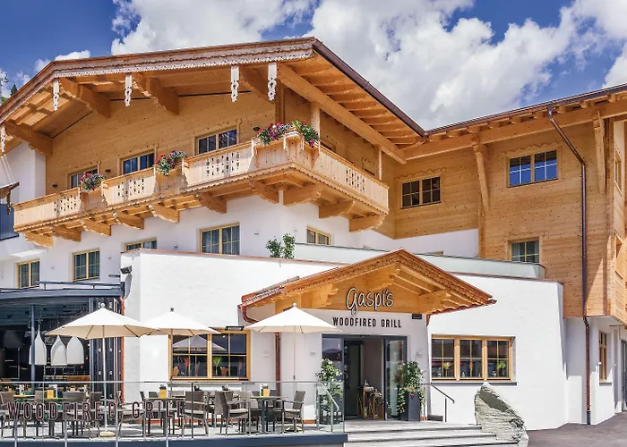 Lejlighed Gaspingers Bergjuwel *