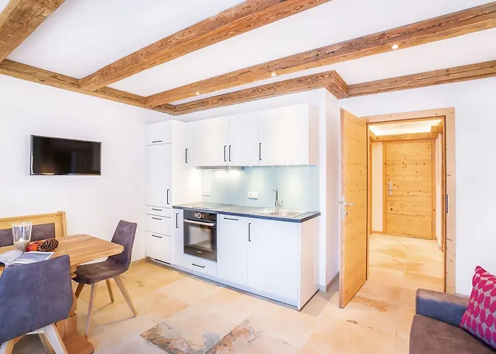 Gaspingers Bergjuwel Lejlighed *