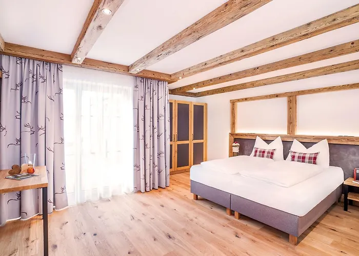 Gaspingers Bergjuwel Lejlighed *