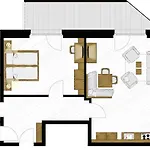 Apartment Gaspingers Bergjuwel Gerlos