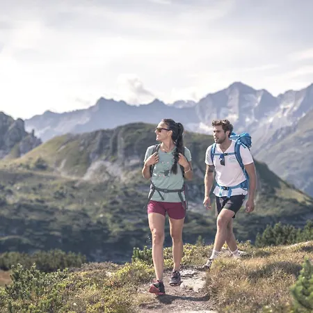 Gaspingers Bergjuwel Appartement