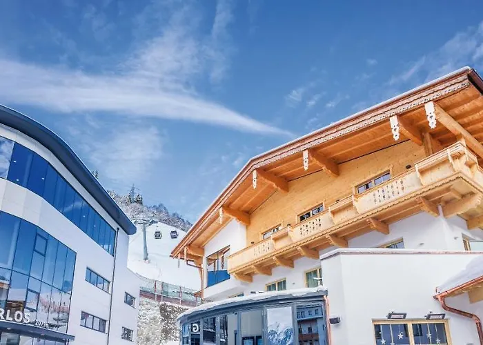 Appartement Gaspingers Bergjuwel Gerlos