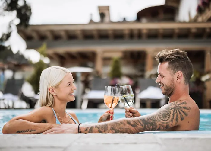 Appartement Gaspingers Bergjuwel *