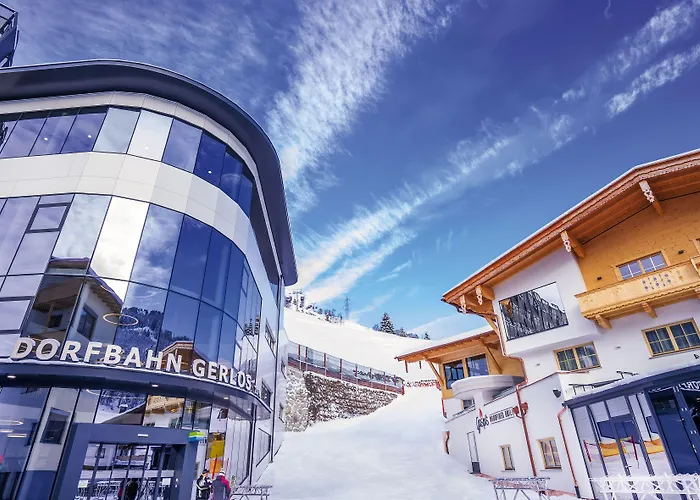 Appartement Gaspingers Bergjuwel *