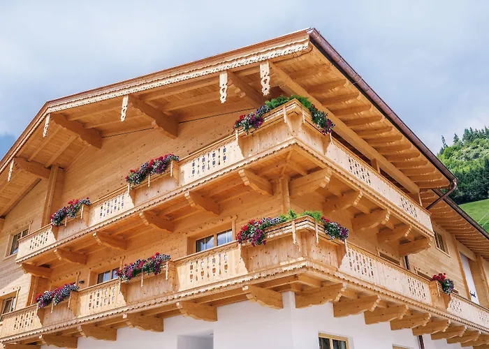 Appartement Gaspingers Bergjuwel Gerlos