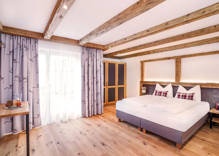 Appartement Gaspingers Bergjuwel Gerlos