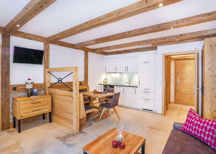 Appartement Gaspingers Bergjuwel *