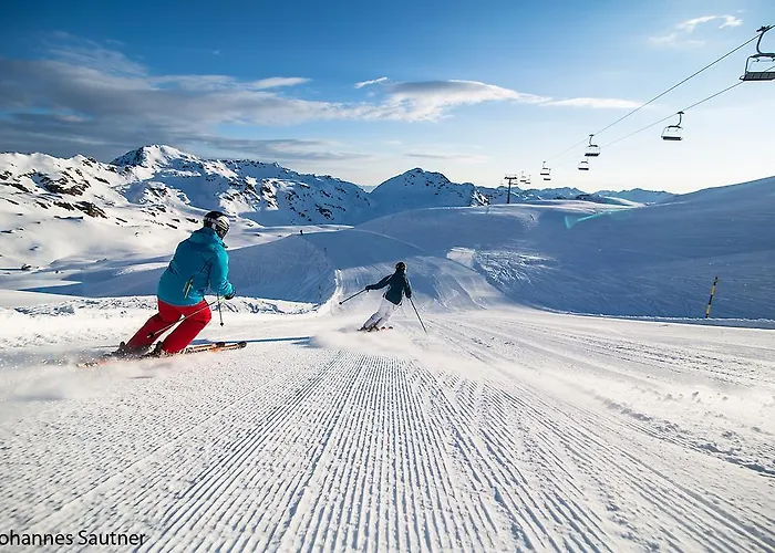 Appartement Gaspingers Bergjuwel Gerlos