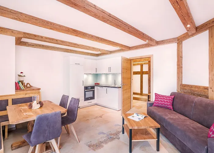 Appartement Gaspingers Bergjuwel *