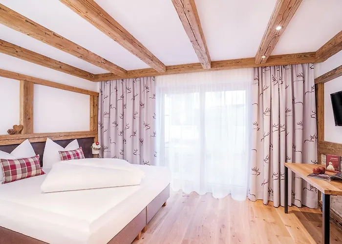 Gaspingers Bergjuwel Appartement