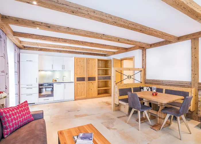 Gaspingers Bergjuwel Gerlos