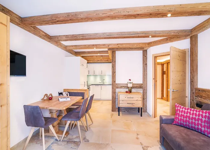 Gaspingers Bergjuwel Appartement *