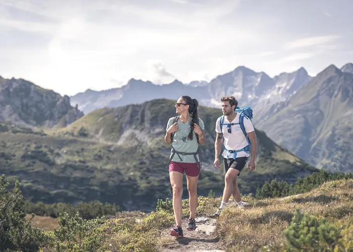 Gaspingers Bergjuwel 公寓