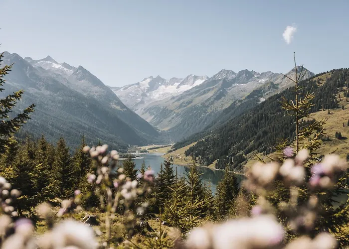 Gaspingers Bergjuwel 公寓