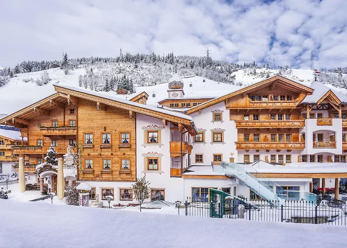 Gaspingers Bergjuwel 公寓