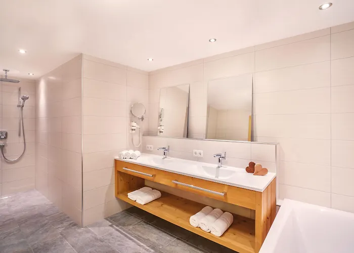 Gaspingers Bergjuwel 公寓