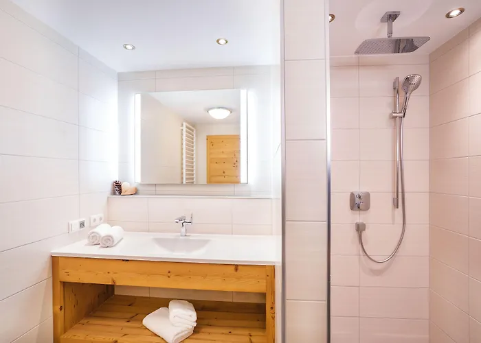 Gaspingers Bergjuwel 公寓 *