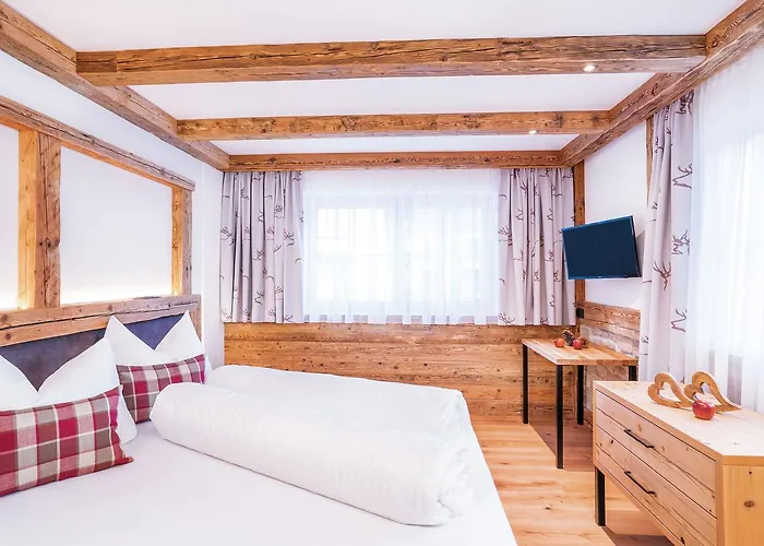 Gaspingers Bergjuwel 公寓 盖洛斯