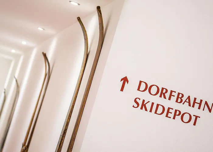 Gaspingers Bergjuwel 公寓 *