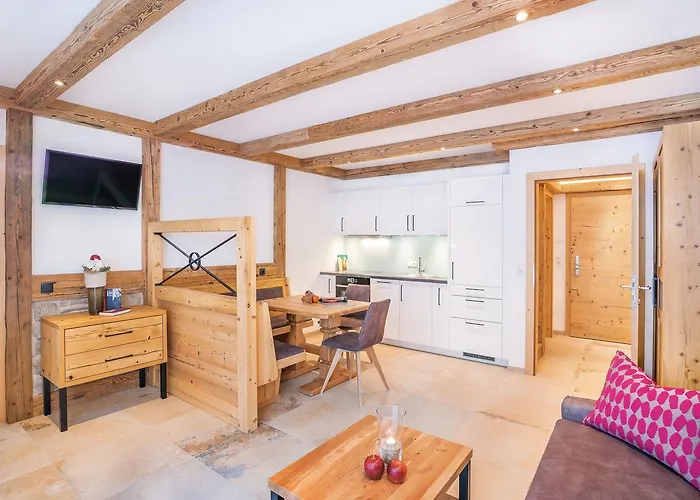 公寓 Gaspingers Bergjuwel