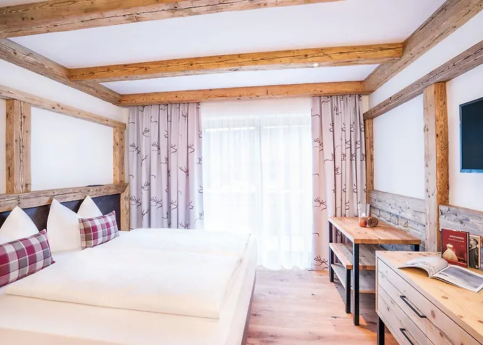 公寓 Gaspingers Bergjuwel *