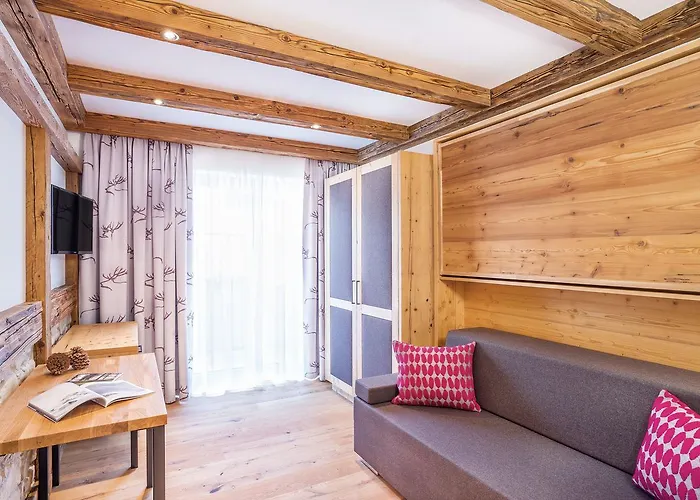 公寓 Gaspingers Bergjuwel *